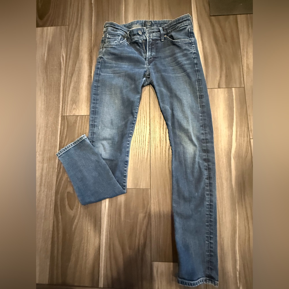 Citizens of Humanity women’s jeans size 27